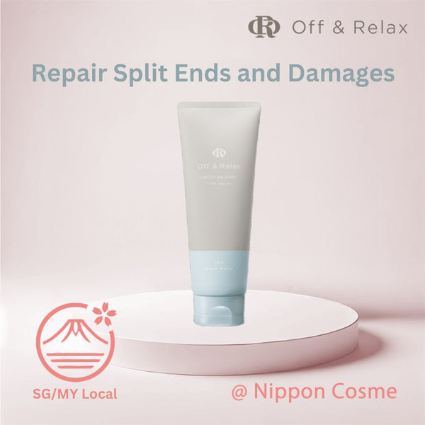 Off & Relax Or SPA Hair Mask 150g
