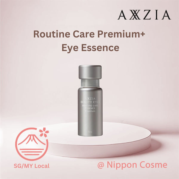 AXXZIA BEAUTY EYES ROUTINE CARE ESSENCE Premium 15mL