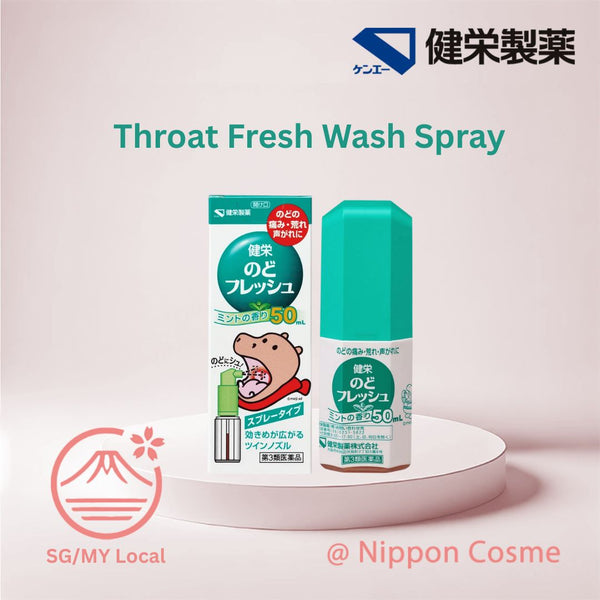 Kenkei Pharmaceutical Ken Ei Sodo Spray 12ml